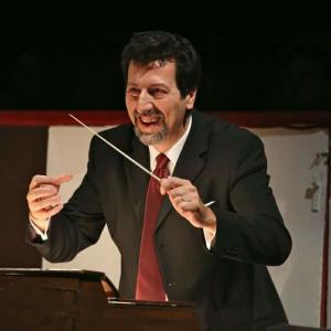 Il maestro Gianmario Cavallaro